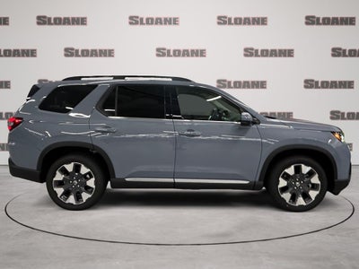 2026 Honda Pilot Elite