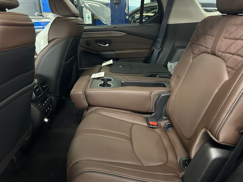 2026 Honda Pilot Elite