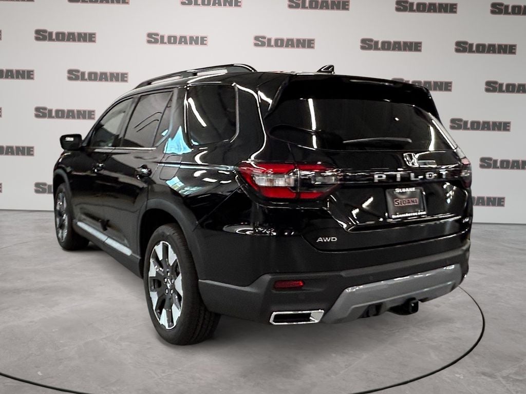 2026 Honda Pilot Elite