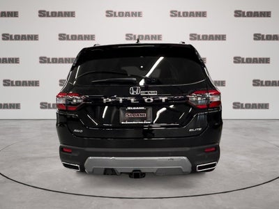 2026 Honda Pilot Elite