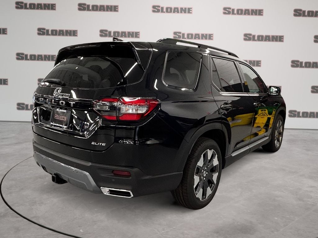 2026 Honda Pilot Elite