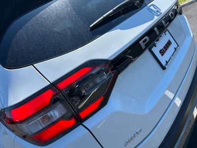 2026 Honda Pilot Elite