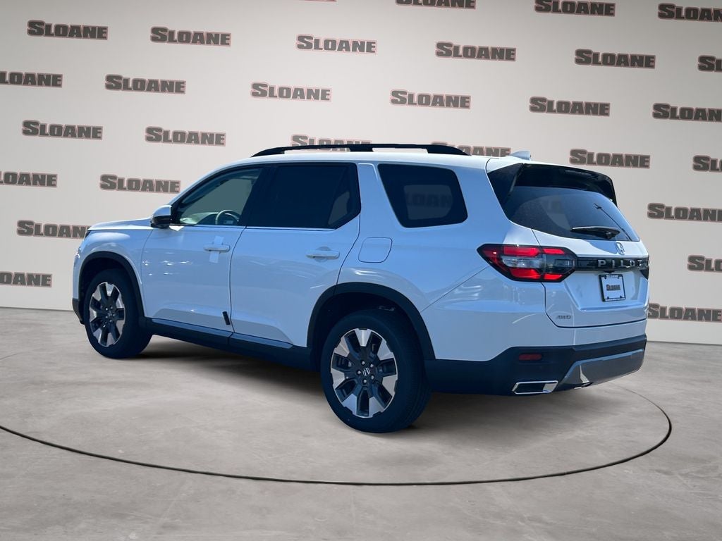 2026 Honda Pilot Elite