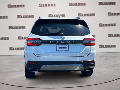 2026 Honda Pilot Elite