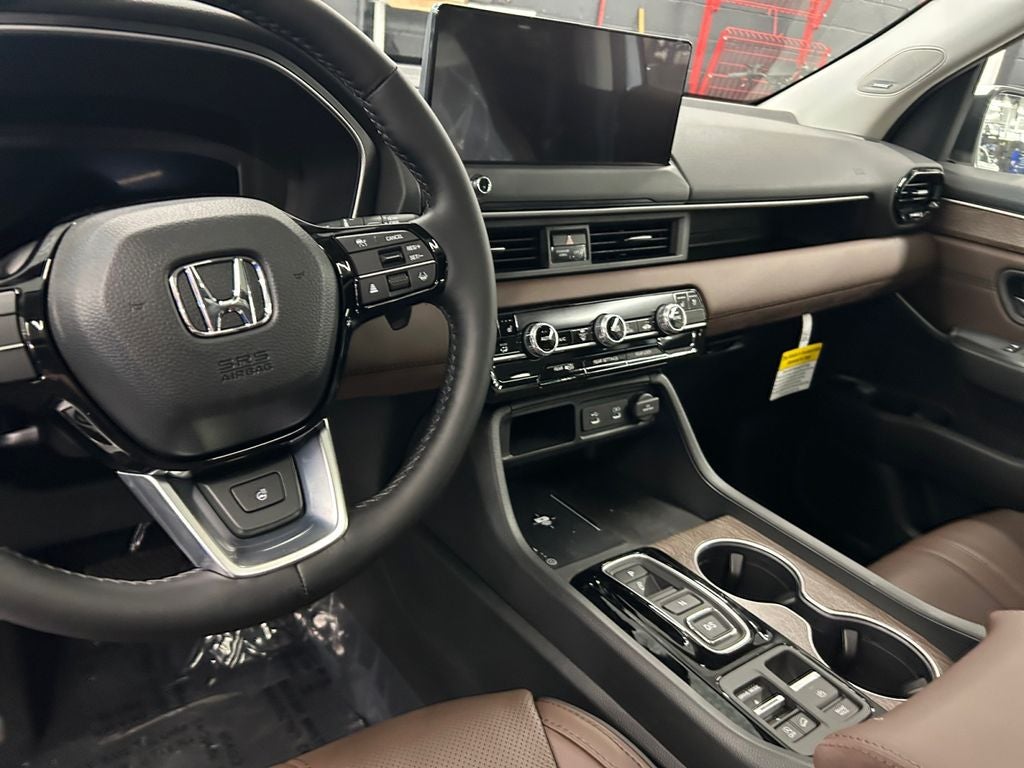 2026 Honda Pilot Elite