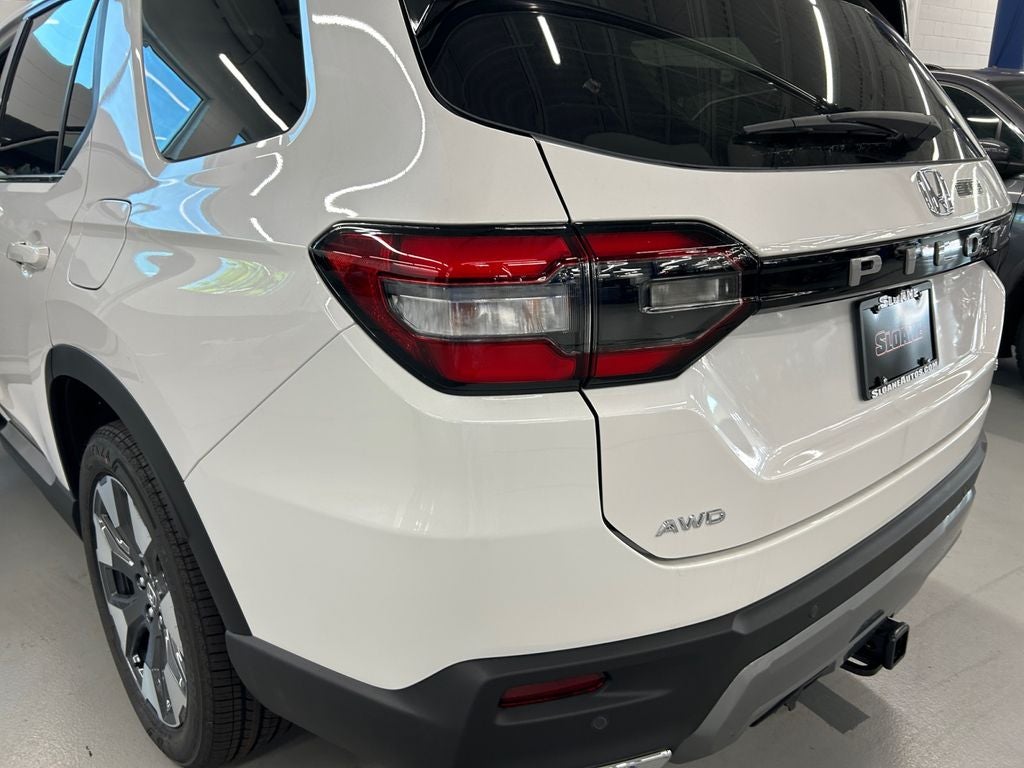 2026 Honda Pilot Elite