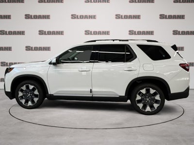 2026 Honda Pilot Elite