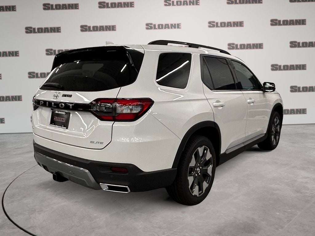 2026 Honda Pilot Elite