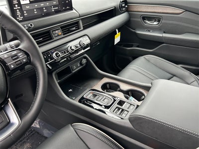 2026 Honda Pilot Elite