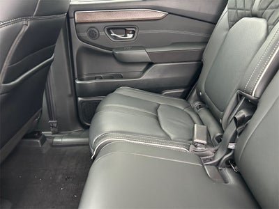 2026 Honda Pilot Elite