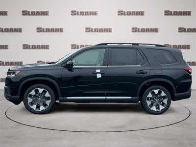 2026 Honda Pilot Elite