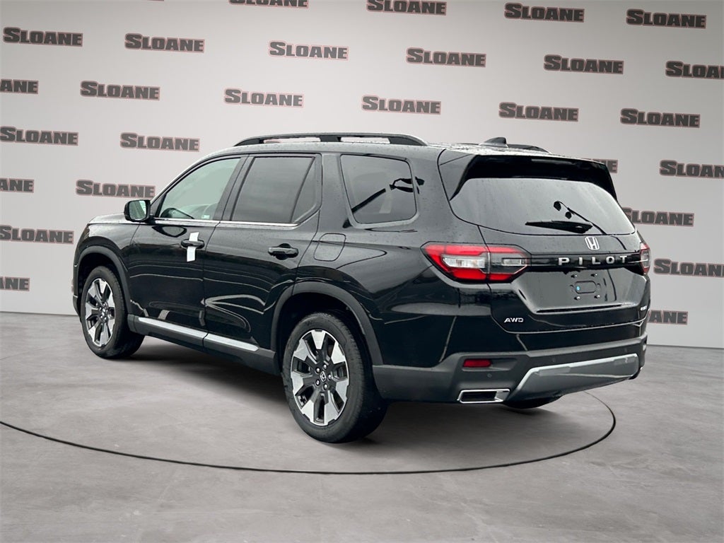 2026 Honda Pilot Elite