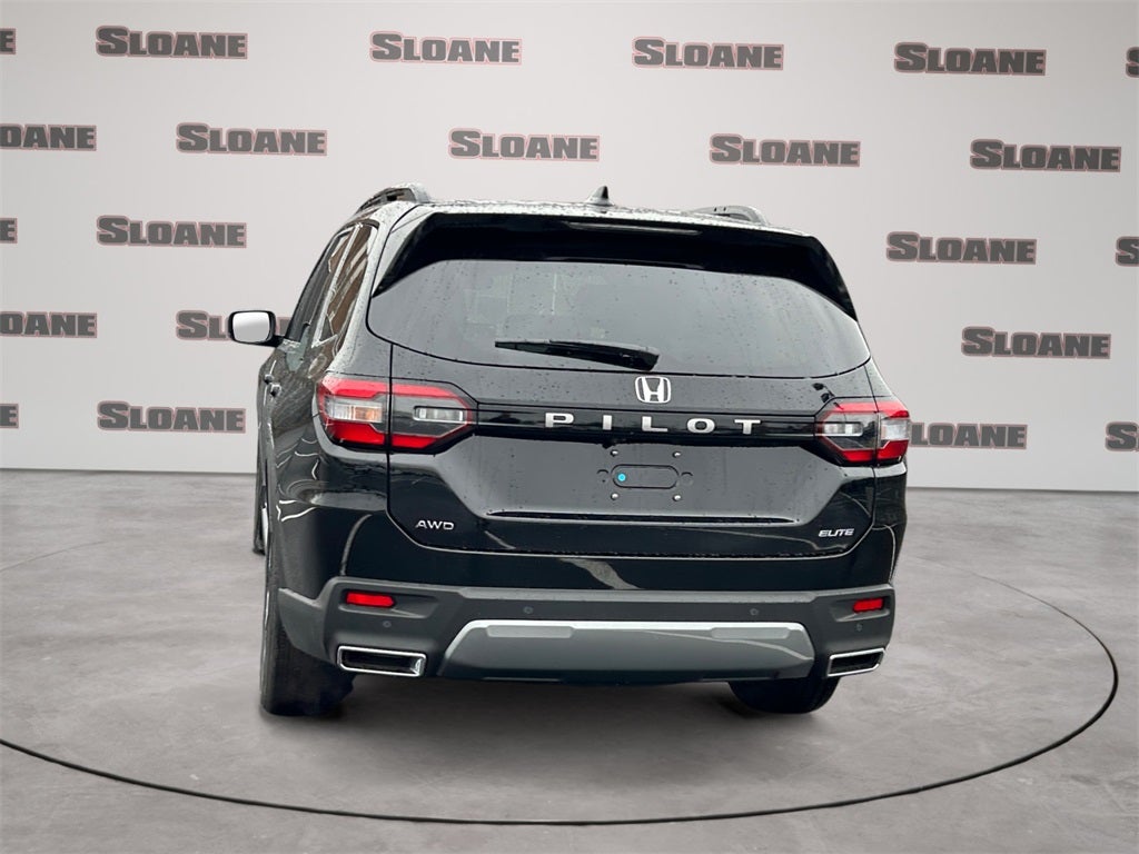 2026 Honda Pilot Elite
