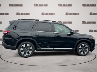 2026 Honda Pilot Elite
