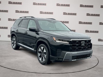 2026 Honda Pilot Elite