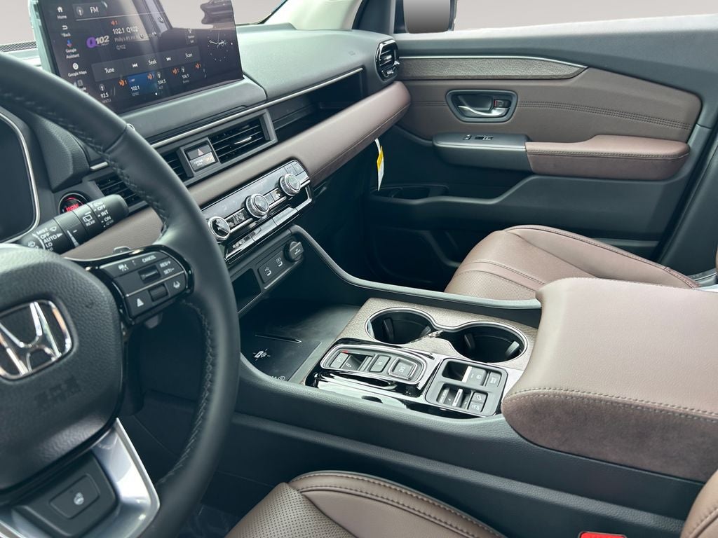 2026 Honda Pilot Elite