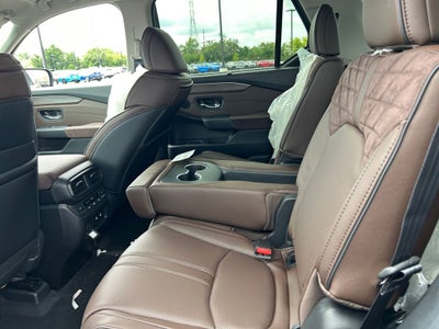 2026 Honda Pilot Elite