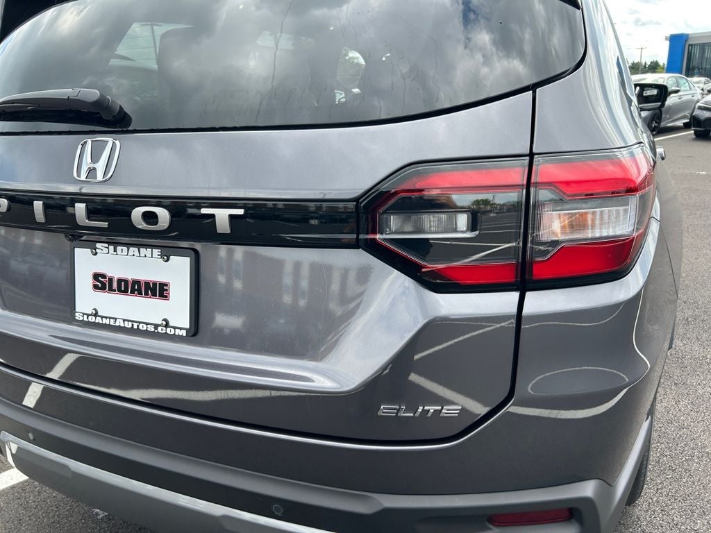 2026 Honda Pilot Elite
