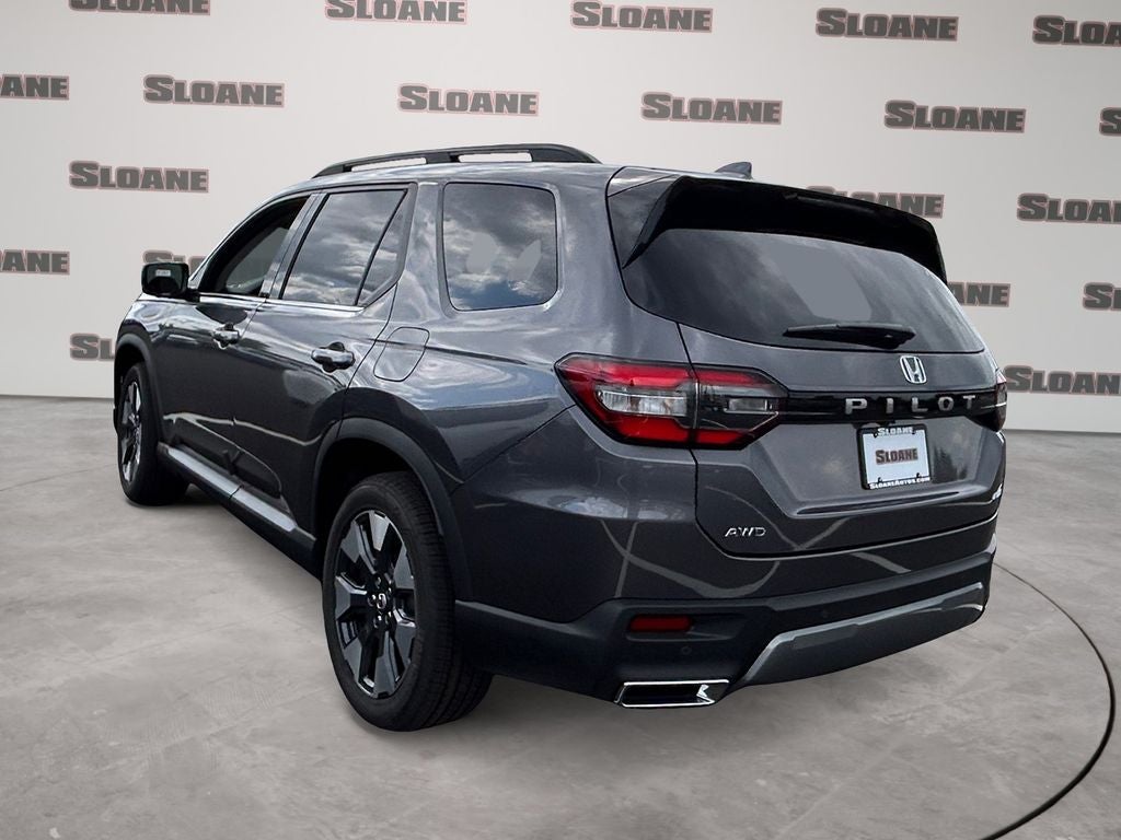 2026 Honda Pilot Elite