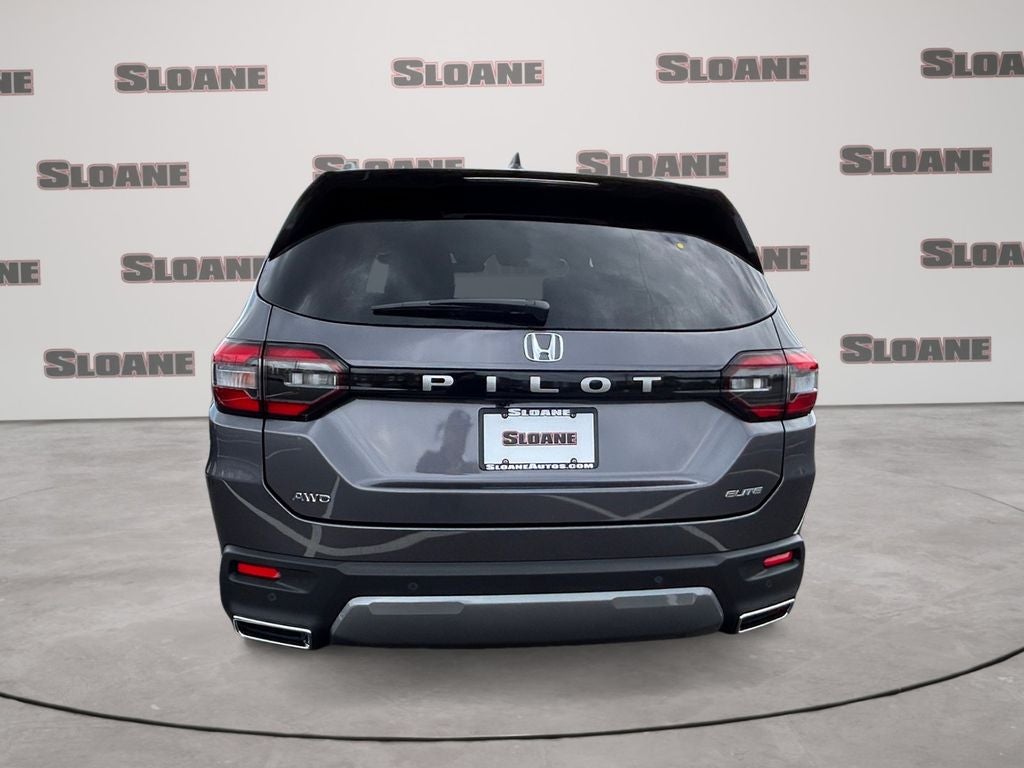 2026 Honda Pilot Elite
