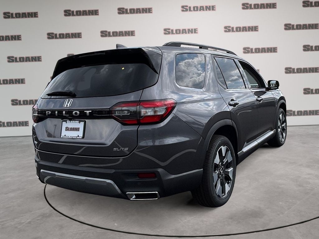2026 Honda Pilot Elite