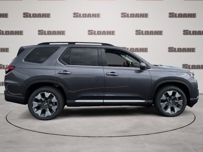 2026 Honda Pilot Elite
