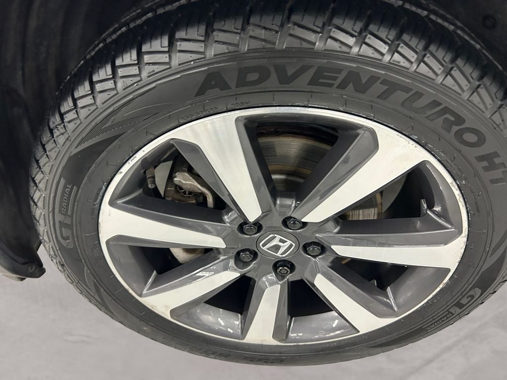 2023 Honda Pilot Elite