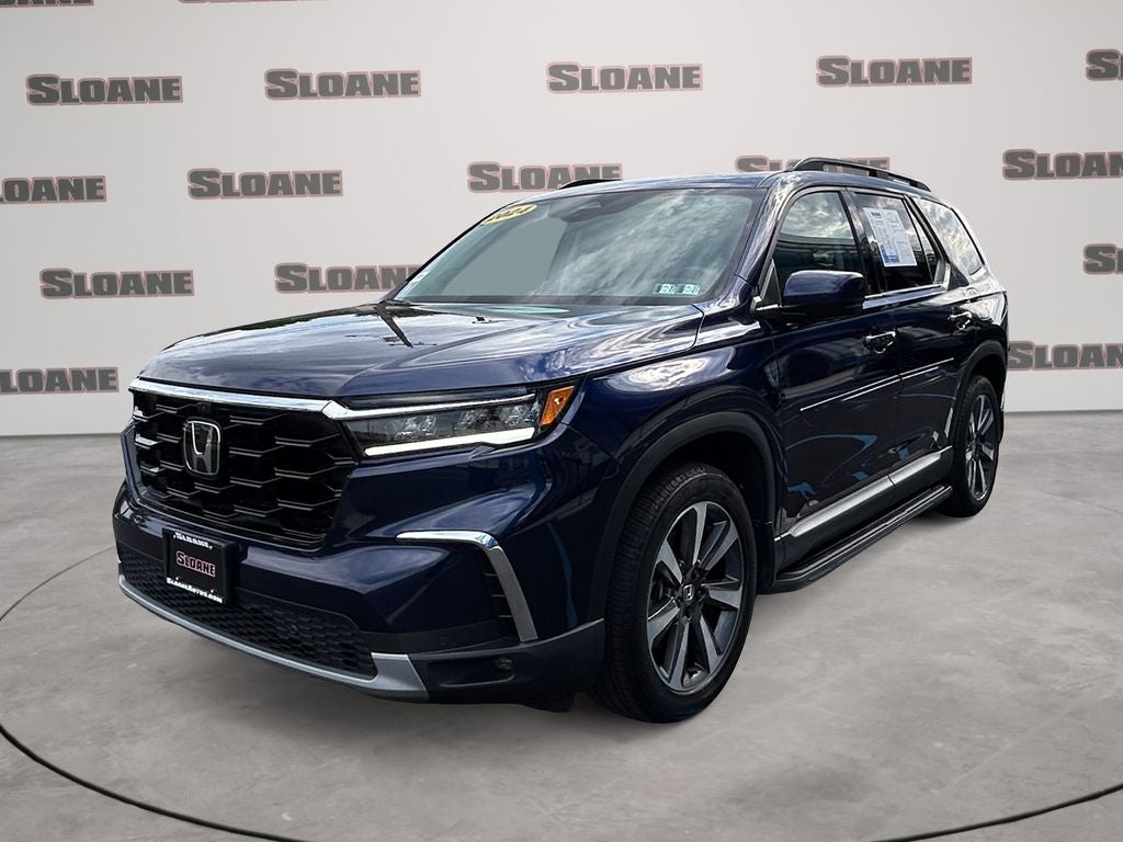 2024 Honda Pilot Elite