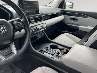 2024 Honda Pilot Elite