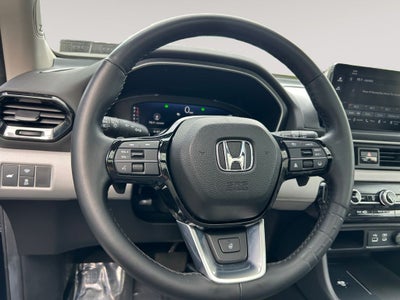 2024 Honda Pilot Elite
