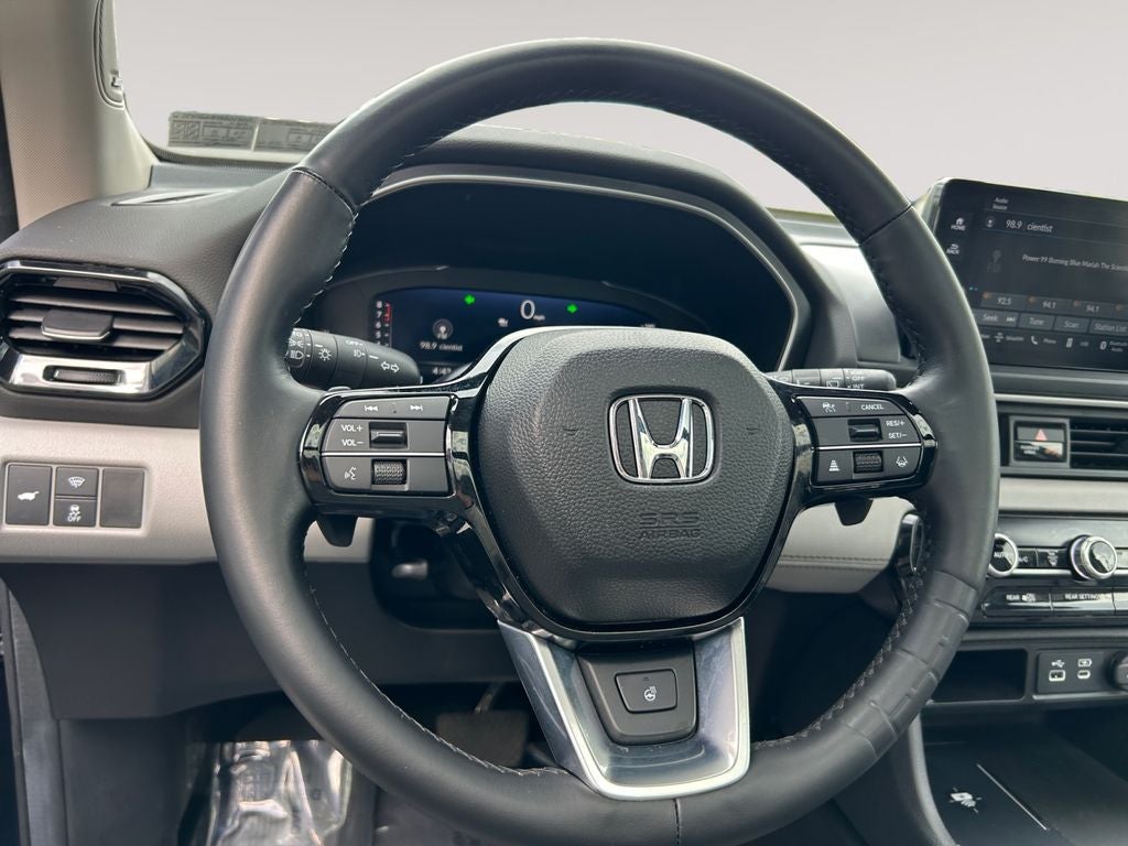 2024 Honda Pilot Elite