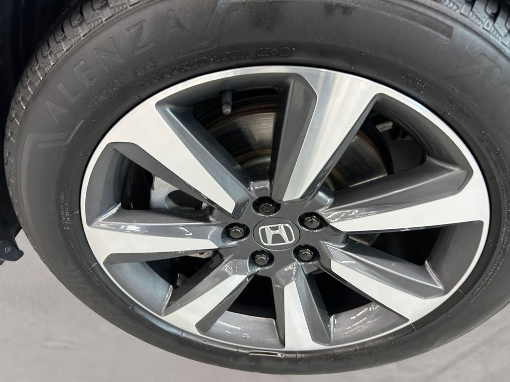 2024 Honda Pilot Elite