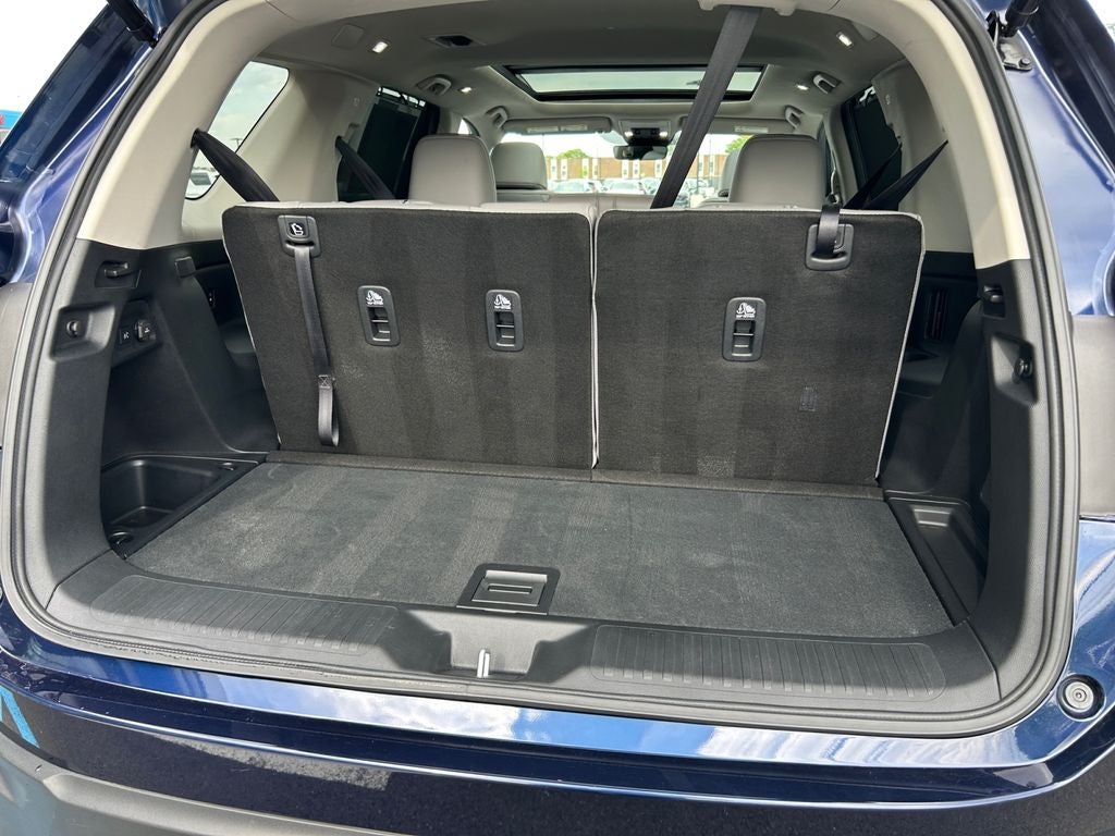 2024 Honda Pilot Elite