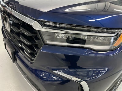 2024 Honda Pilot Elite
