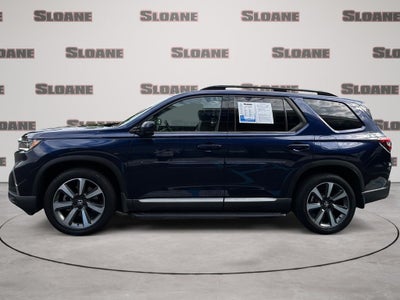 2024 Honda Pilot Elite