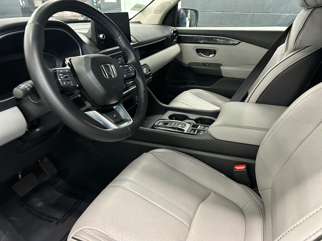 2024 Honda Pilot Elite