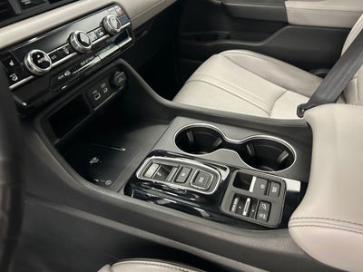 2024 Honda Pilot Elite