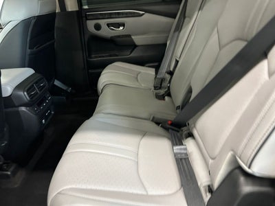 2024 Honda Pilot Elite