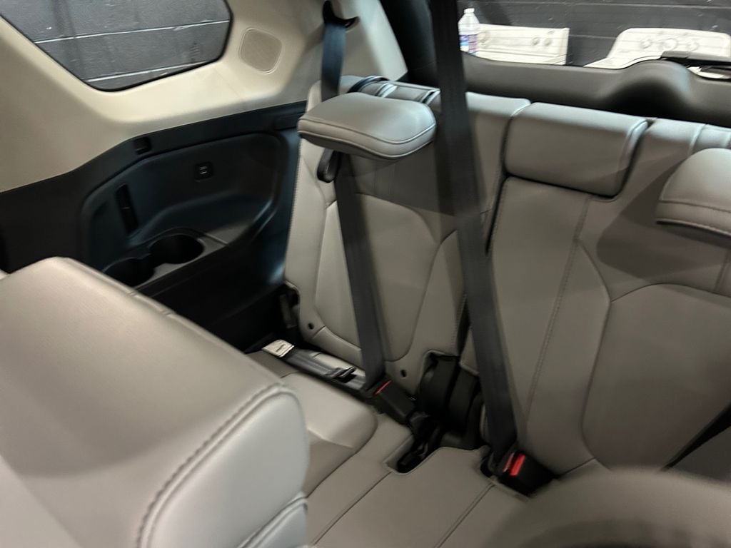 2024 Honda Pilot Elite