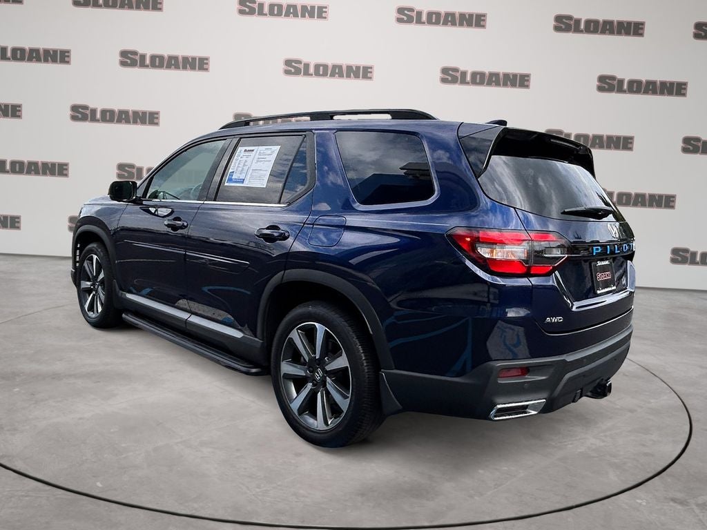 2024 Honda Pilot Elite