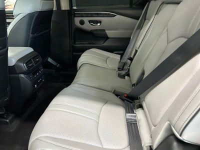 2024 Honda Pilot Elite