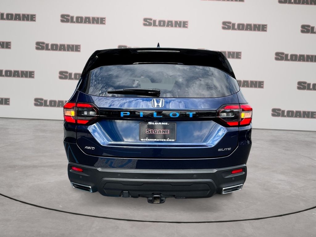 2024 Honda Pilot Elite