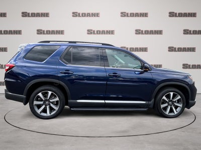 2024 Honda Pilot Elite