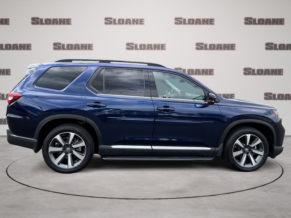 2024 Honda Pilot Elite