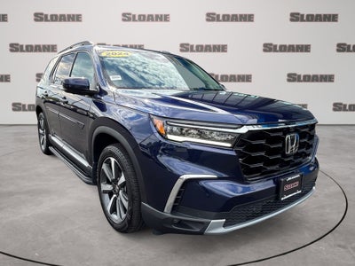 2024 Honda Pilot Elite