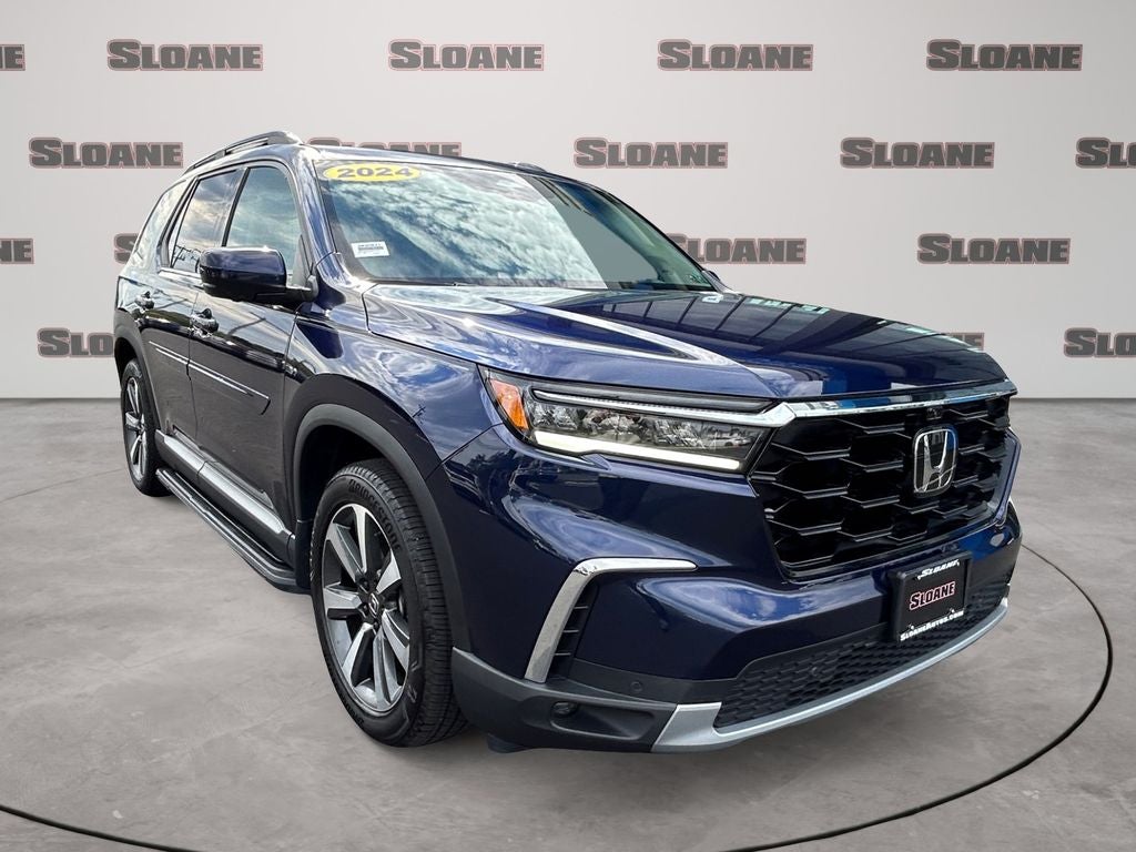 2024 Honda Pilot Elite