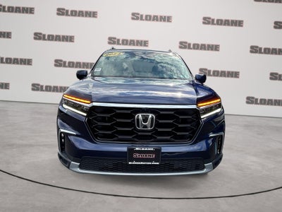 2024 Honda Pilot Elite