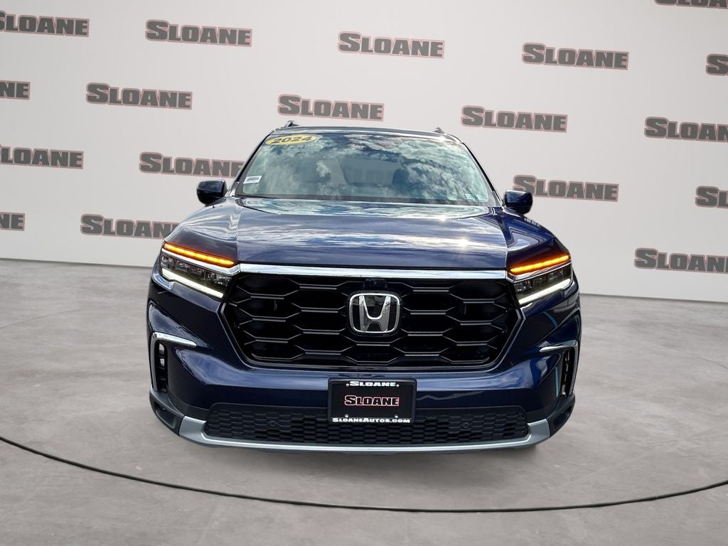 2024 Honda Pilot Elite