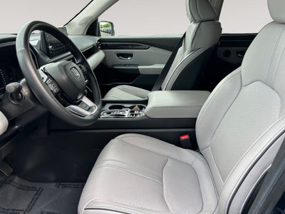 2024 Honda Pilot Elite