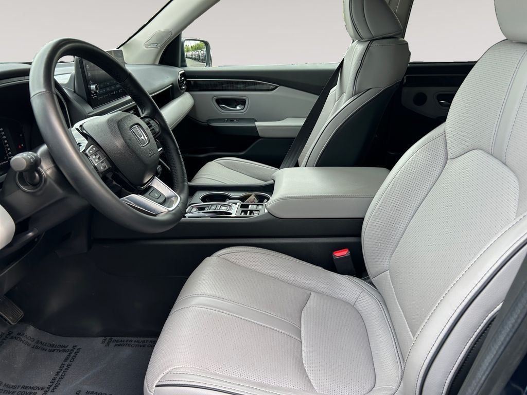 2024 Honda Pilot Elite